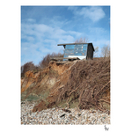 BEACH HUT BLUES