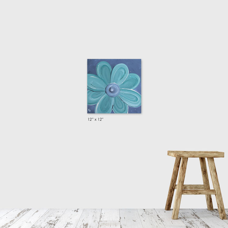 blue daze £95 (artist)