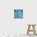 blue daze £95 (artist)