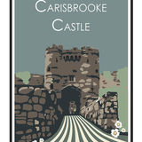 carisbrooke castle