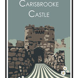carisbrooke castle