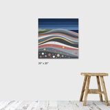 CHESIL BEACH 2020 (COVE GALLERY)