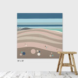 Let's do it on Chesil beach (SOLD)