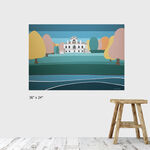 CHISWICK HOUSE £695, AA LONDON GALLERY