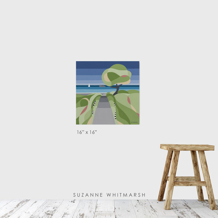 STEPS AT DUCIE £395, ARTIST