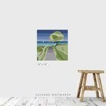 STEPS AT DUCIE £395, ARTIST