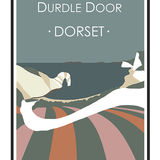 DURDLE DOOR STEPS (PINK)