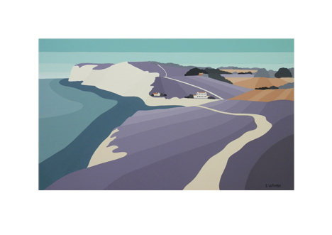 FRESHWATER BAY I.O.W