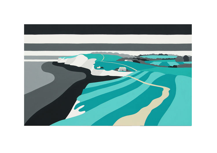 Freshwater Bay (turquoise)