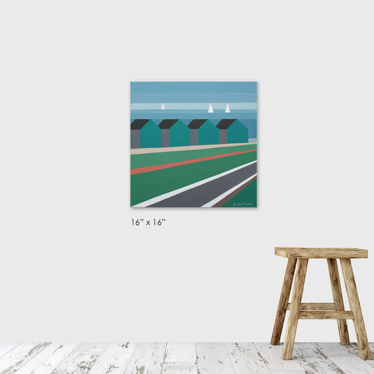 GURNARD, £275, AQUALIBRIUM GALLERY