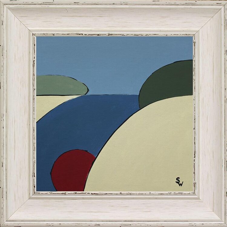 THAT OLD BUOY £95 (ARTIST)