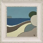QUAY ROCKS, SEAVIEW £95 (artist)