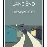 Lane End