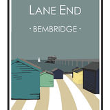 Lane End