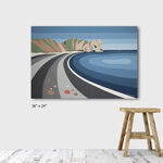 LOVE DURDLE DOOR SOLD