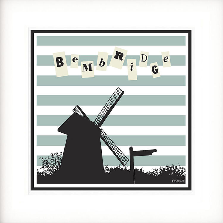 BEMBRIDGE WINDMILL SQ