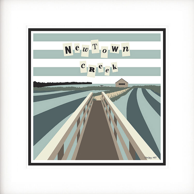 NEWTOWN CREEK BTBS