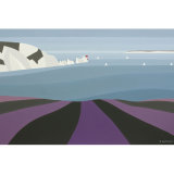 SAILING AROUND THE NEEDLES