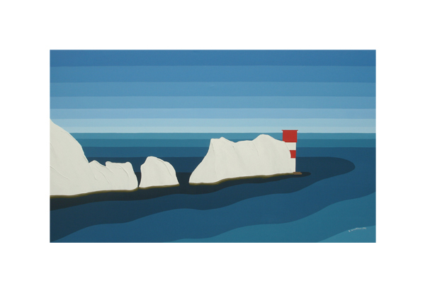 THE NEEDLES I.O.W