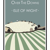 over the downs