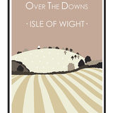 OVER THE DOWNS (PINK)
