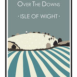 over the downs
