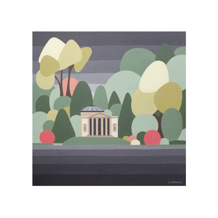 NEW! PANTHEON, STOURHEAD