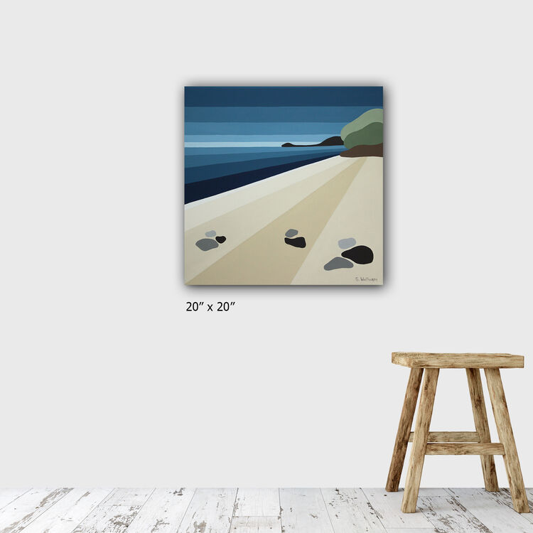 PRIORY BAY 2022, SEAVIEW ART GALLERY
