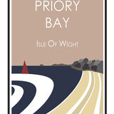 PRIORY BAY I.O.W (PINK)