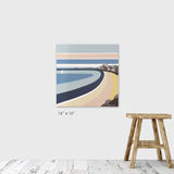 PRIORY BAY (SEAVIEW ART GALLERY)