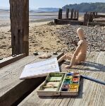 OUTDOOR SKETCHING