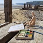 OUTDOOR SKETCHING