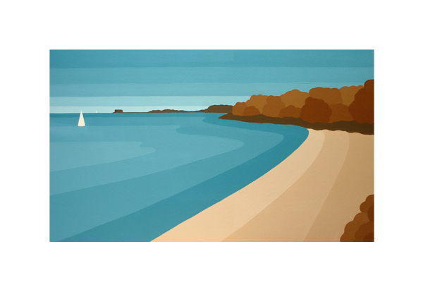 PRIORY BAY I.O.W