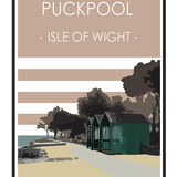 puckpool I.O.W (PINK)