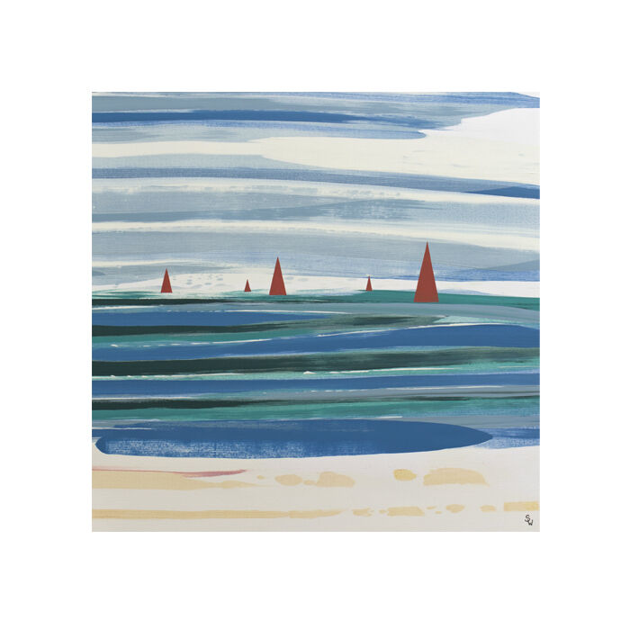 RED BOATS
