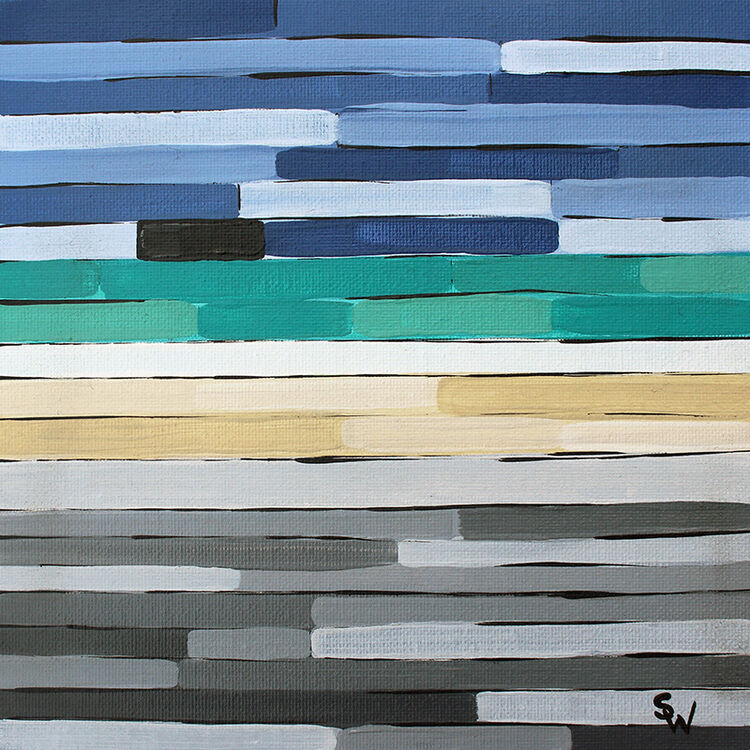 ROUGHING IT £50 (ARTIST)
