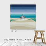 SANDBANKS, SOLD