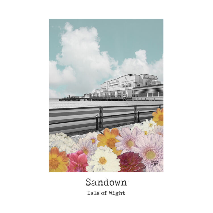 SANDOWN PIER