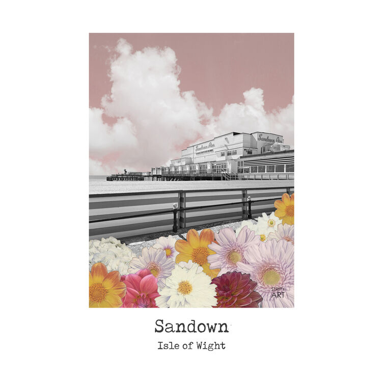 SANDOWN PIER