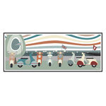 SCOOTERS ON THE GREEN