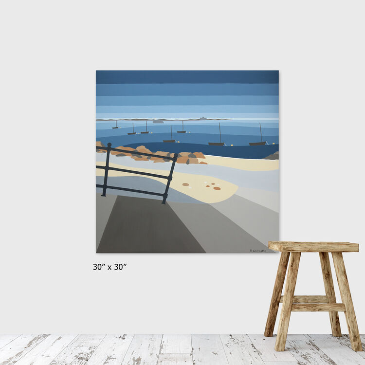 SEAVIEW £595 (SEAVIEW ART GALLERY)