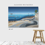 SEAVIEW SWIMMERS, SOLD