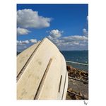 WHITE BOAT, SEAVIEW
