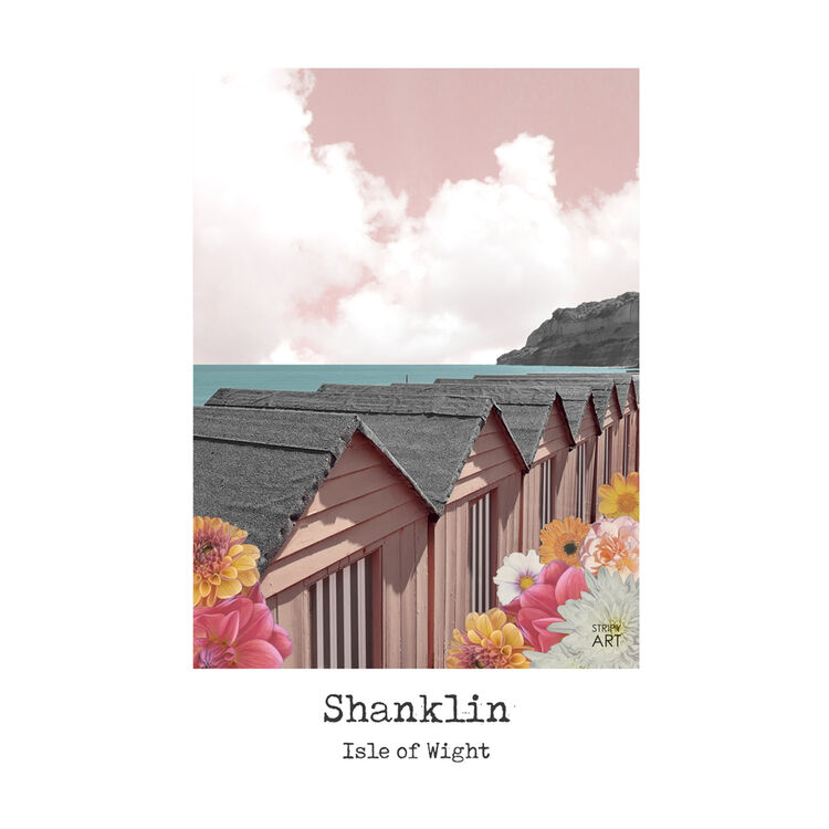 SHANKLIN BEACH HUTS