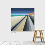 NEW! SILVERSANDS £595 (AQUALIBRIUM GALLERY)