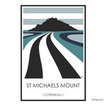 ST MICHAELS MOUNT