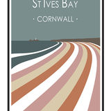 st ives bay (pink)