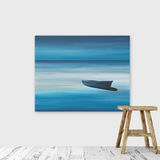 Blue Boat sold