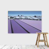 lavender, cotswolds (sold)