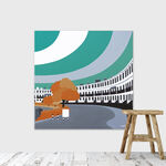 ROYAL CRESCENT, (PARK GALLERY, CHELTENHAM)